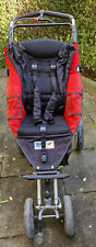 KINDERWAGEN TFK JOGGSTER ROT +