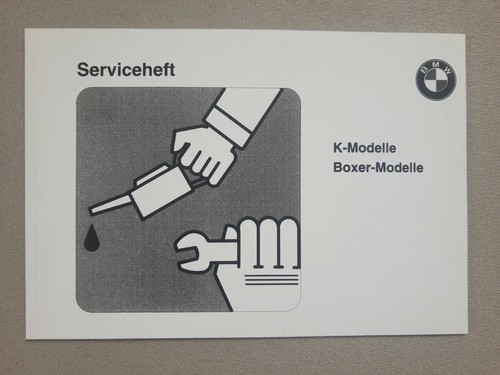 Bmw modelle boxer - k-modelle, boxer-modelle