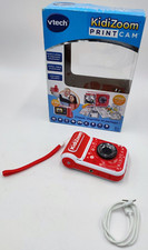 Defekt kein Druck VTech KidiZoom Kinderkamera mit Drucken Kamera Print Cam Rot