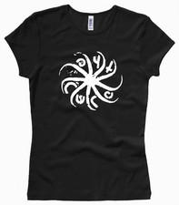 The Cure (1) - Damenshirt /