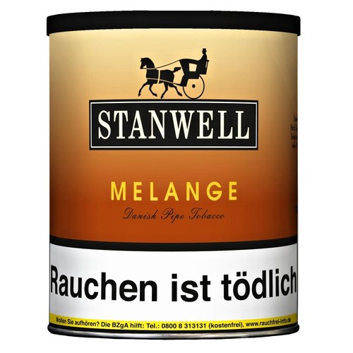 Stanwell melange 125g pfeifen - melange,