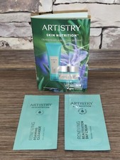 ✅ Artistry Skin Nutrition™ Proben Set Renewing Gesichtspflege Reisegröße