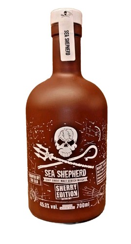 Sea shepherd sherry edition - sea,