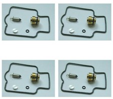 4X Vergaser Reparatur Satz