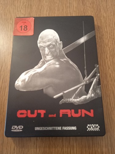 Cut run uncut steelbook - run,