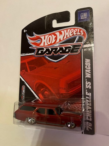 Hot wheels garage 70 - hot,