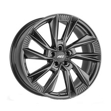 19 Zoll Alufelge AEZ havanna grey 19"x8.5" 5x112 PCD ET35