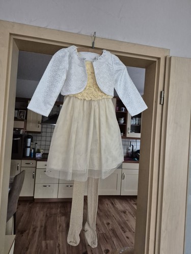 Kleid bolero und strumpfhose - bolero,