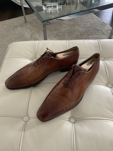 Magnanni schuhe cruz cognac - schuhe,