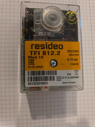 Residieo tfi 812 mod 10 - tfi, mod.