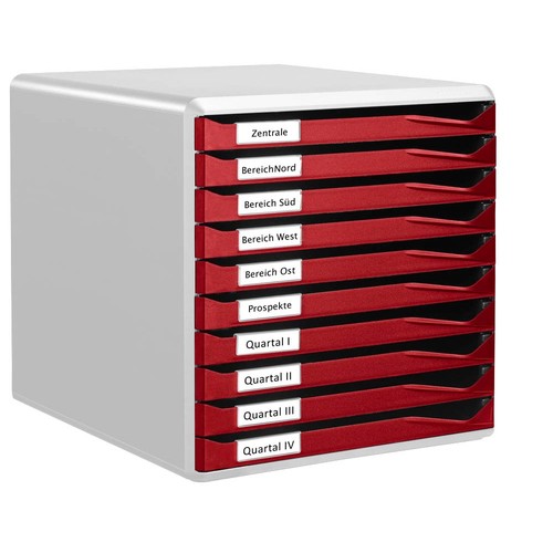 Leitz schubladenbox form set - leitz,