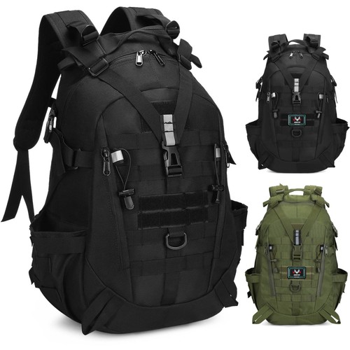 30l army rucksack molle - 30l, us