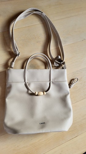 Handtasche die zwei - die,