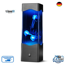 Quallen Lavalampe Farbwechsel