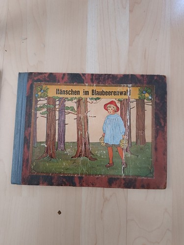 Hänschen blaubeerenwald - im,