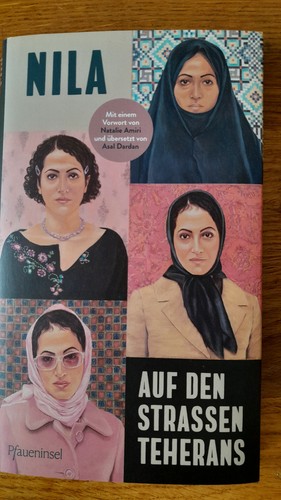 Nila auf den strassen - auf,
