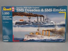 Schiff Bausatz 1:350 Revell