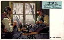 Ak Altenburg in Thüringen