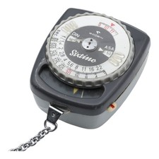 Gossen Sixtino Belichtungsmesser Lightmeter Light Meter DIN ASA Selen