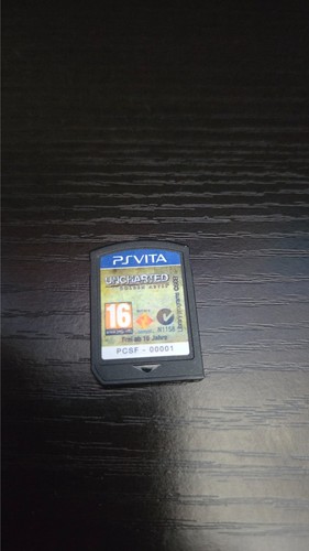 Uncharted golden abyss - golden,