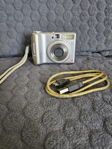 Canon power shot 530mp - power, a