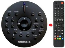 Fernbedienung passend für