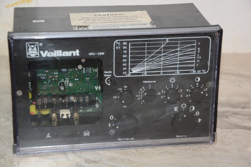 Vaillant vrc cbw - vaillant, vrc-cbw