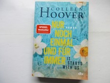Colleen Hoover, Nur noch