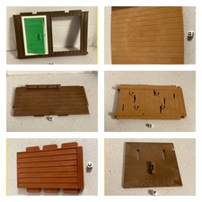 Playmobil Floor 4207 5004 Wall