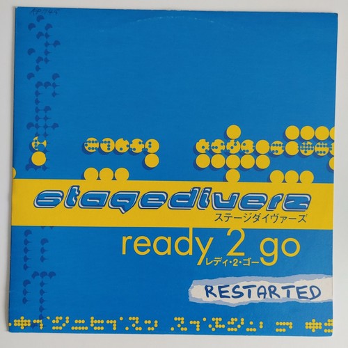 Stagediverz ready 2 go - stagediverz, –