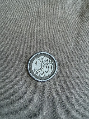 Pretty green designer shirt - green,