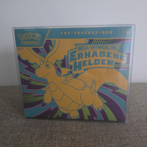 Pokémon erhabene helden top - pokémon,