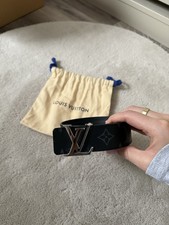 Louis Vuitton Gürtel
