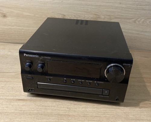 Panasonic pmx84 - panasonic, sa-pmx84
