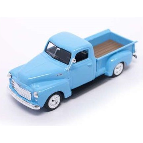 Gmc pick 1950 light blue - gmc, up