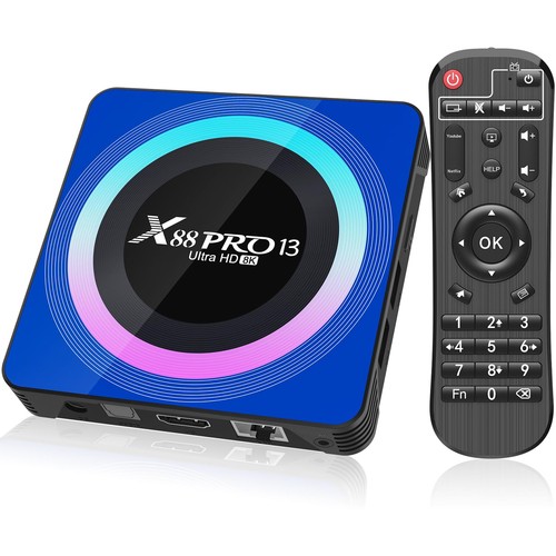 Android box x88pro - tv,