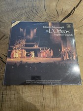 HEINRICH - MONTEVERDI L'Orfeo