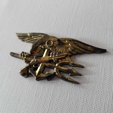 US Navy Seals Trident Badge