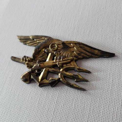 Navy seals trident badge - navy,