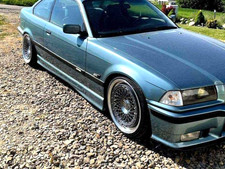 Felgen 18 zoll BMW E36 E46 E81 E90 E91 E92 ROTIFORM MOTORSPORT style 5x120