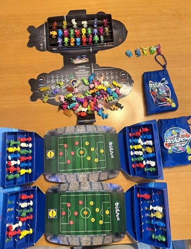 Lidl stikeez konvolut - stikeez,