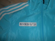 Adidas Bundespolizei Jacke Gr