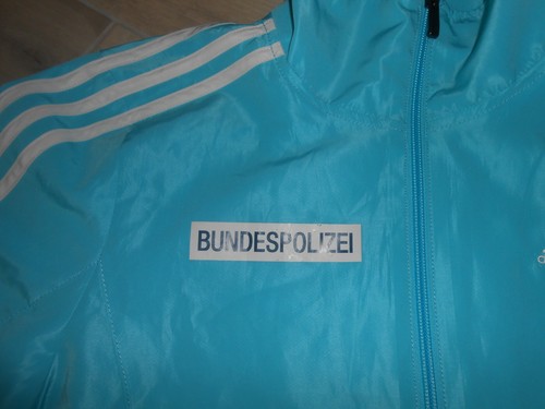 Adidas bundespolizei jacke - adidas,