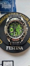 Festina Uhr Tourchrono F16543/8 Grün