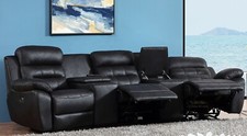 3-Sitzer Heimkino Sofa