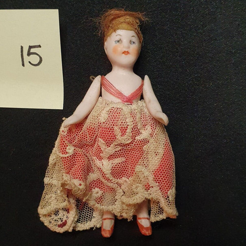Antike mignonette komplett - mignonette,
