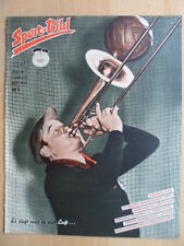 SPORT IM BILD 1 - 1.1. 1955 Turbine Erfurt Herbstmeister Tischtennis Eishockey