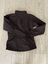 Softshell Jacke Gr. S Georg Schumacher Pferd Reiten braun