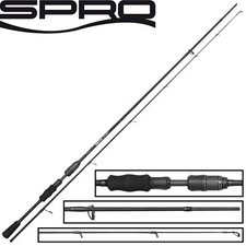 Spro Freestyle Spin Concept