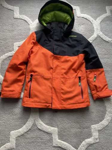 Ziener skijacke kinder 128 - skijacke,